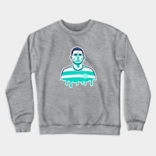 Tom Rogic, The Wily Wizard Crewneck Sweatshirt